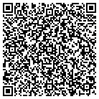 QR-код с контактной информацией организации KStory