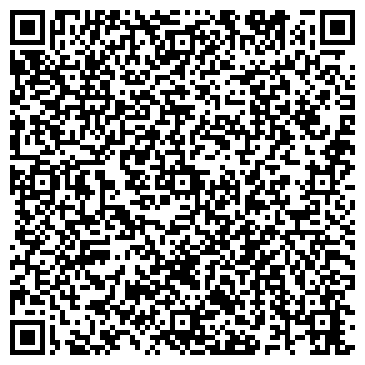 QR-код с контактной информацией организации Калина Дент