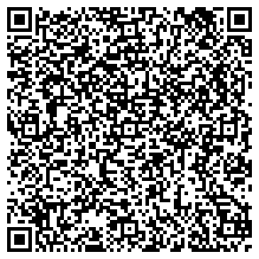 QR-код с контактной информацией организации Средняя общеобразовательная школа, с. Лесное