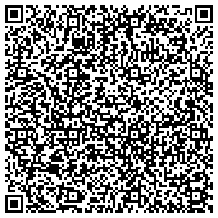 QR-код с контактной информацией организации Специальная коррекционная общеобразовательная школа-интернат III