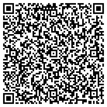 QR-код с контактной информацией организации Юность-2