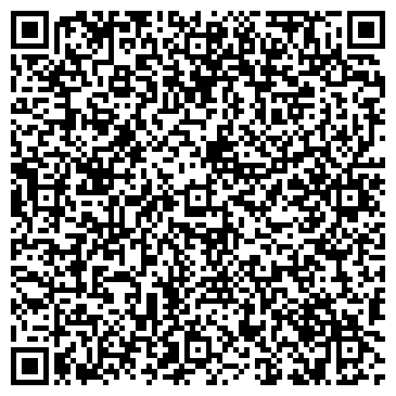 QR-код с контактной информацией организации Чебоксарский трикотаж, магазин, ИП Трофимова А.П.