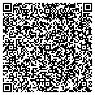 QR-код с контактной информацией организации Федерация тхэквандо ВТФ г. Владивостока