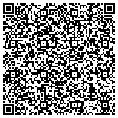 QR-код с контактной информацией организации Всестилевая федерация айкидо Приморского края