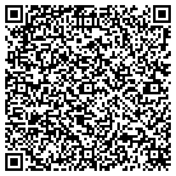 QR-код с контактной информацией организации Хостел на Арбате
