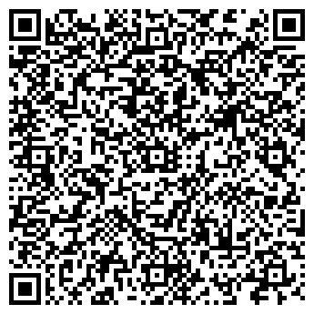 QR-код с контактной информацией организации Радужный Ёж