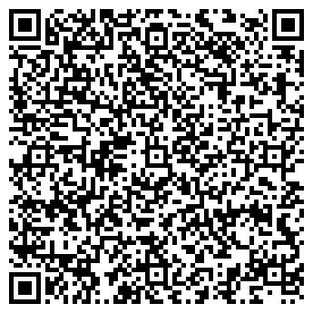 QR-код с контактной информацией организации Атлантис