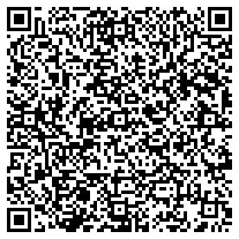 QR-код с контактной информацией организации МЯСО-РЫБА