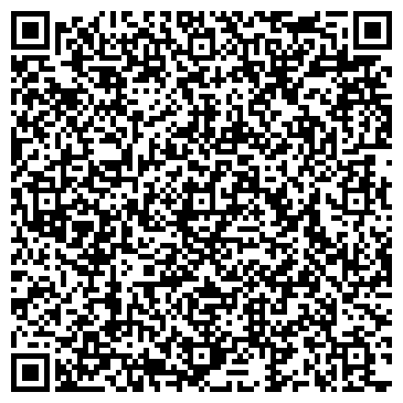 QR-код с контактной информацией организации ООО Альфин