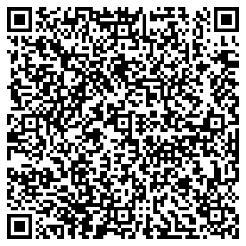 QR-код с контактной информацией организации Лента тысячелетия Казани