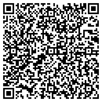QR-код с контактной информацией организации Квадрум