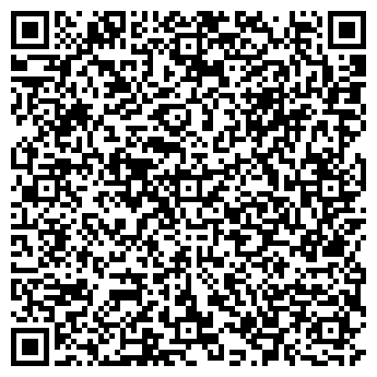 QR-код с контактной информацией организации Гламурики