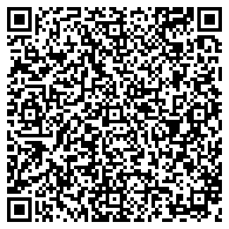 QR-код с контактной информацией организации ЗАО Миус