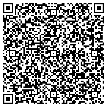 QR-код с контактной информацией организации X-Fit