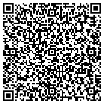 QR-код с контактной информацией организации Теплые полы