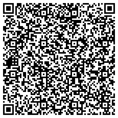QR-код с контактной информацией организации Новый бархат
