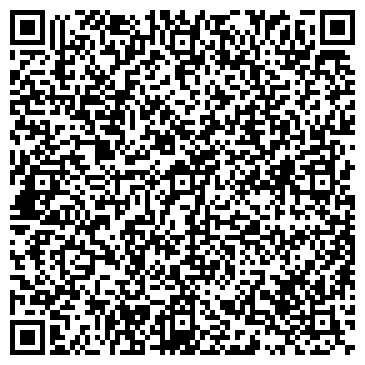 QR-код с контактной информацией организации Радуга, АНОО