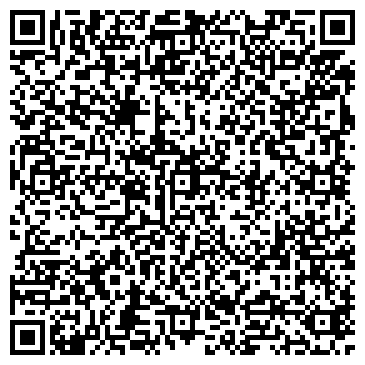 QR-код с контактной информацией организации ООО «Добрый знак»