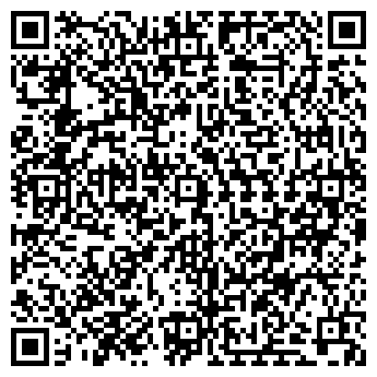 QR-код с контактной информацией организации РУСХИМ