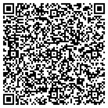 QR-код с контактной информацией организации Индиго Джинс