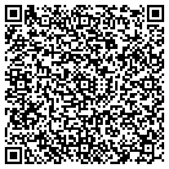 QR-код с контактной информацией организации Джинсовый стиль