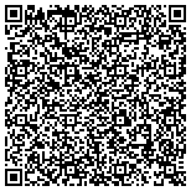 QR-код с контактной информацией организации Леона