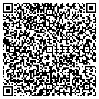 QR-код с контактной информацией организации Даугава