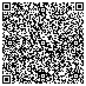 QR-код с контактной информацией организации СДЮШОР №9 по теннису им. Е. Кафельникова