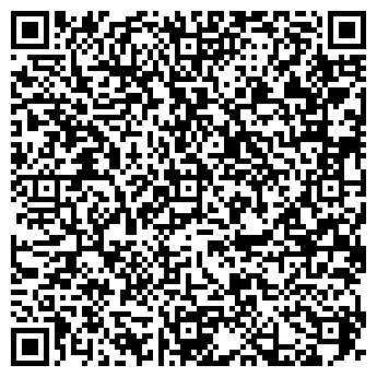 QR-код с контактной информацией организации ДЮСШ №1, г. Туапсе