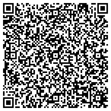 QR-код с контактной информацией организации ИП Ануфриева Е.М.