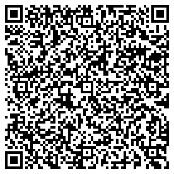 QR-код с контактной информацией организации Подиум