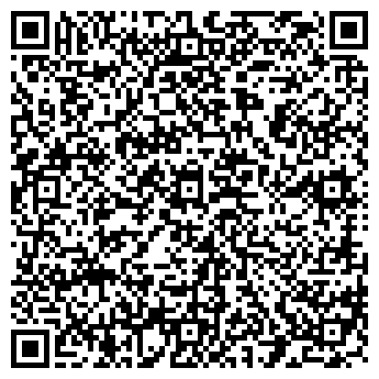QR-код с контактной информацией организации Автокурсы