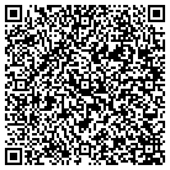 QR-код с контактной информацией организации Фитнес-клуб "Позитив"