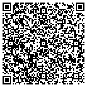 QR-код с контактной информацией организации Атриум