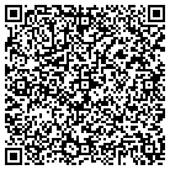 QR-код с контактной информацией организации Автокурсы