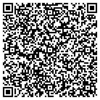QR-код с контактной информацией организации Сытый дворик, киоск фастфудной продукции