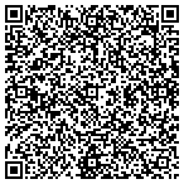 QR-код с контактной информацией организации Академия тхэквондо