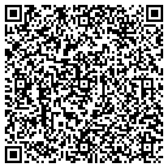 QR-код с контактной информацией организации Сытый дворик, киоск фастфудной продукции