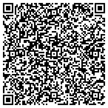 QR-код с контактной информацией организации Chevelure collections