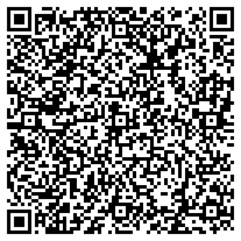 QR-код с контактной информацией организации Мясная деревня, сеть фирменных магазинов
