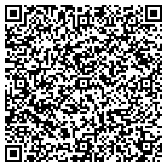 QR-код с контактной информацией организации ИП Ивановские колбасы, магазин
