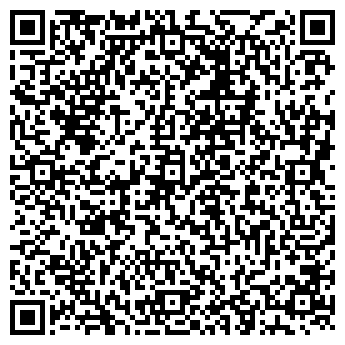 QR-код с контактной информацией организации Мясная деревня, сеть фирменных магазинов