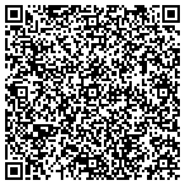 QR-код с контактной информацией организации Молодежный туризм