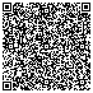 QR-код с контактной информацией организации ООО Парсек