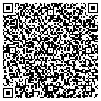 QR-код с контактной информацией организации Мясная деревня, сеть фирменных магазинов