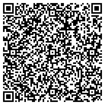 QR-код с контактной информацией организации Мясная деревня, сеть фирменных магазинов