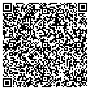 QR-код с контактной информацией организации Мясная деревня, сеть фирменных магазинов