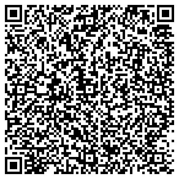 QR-код с контактной информацией организации Hand-made