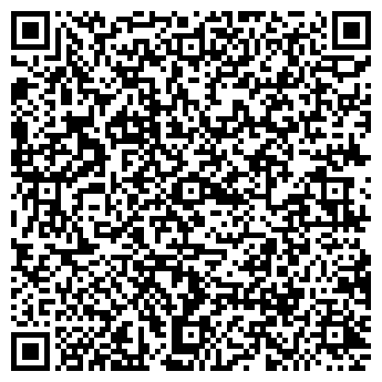 QR-код с контактной информацией организации Мясная деревня, сеть фирменных магазинов