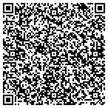 QR-код с контактной информацией организации Курьерская служба.